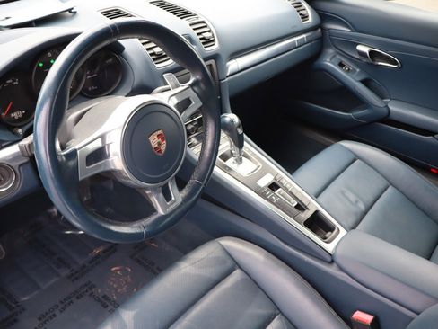 Used 2014 Porsche Boxster image 9