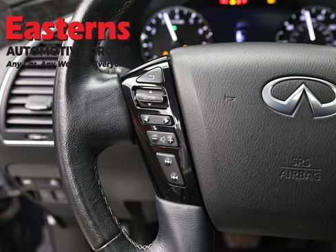 Used 2024 INFINITI QX80 Luxe RWD image 15