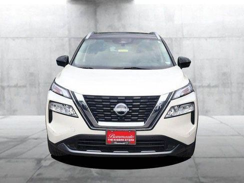 Used 2023 Nissan Rogue SL w/ SL Premium Package AWD/4WD image 4
