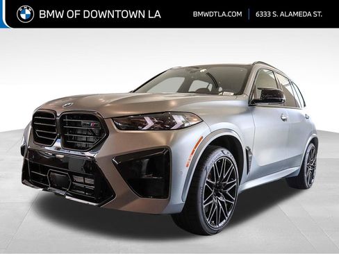 New 2026 BMW X5 M Competition w/ Executive Package image 1