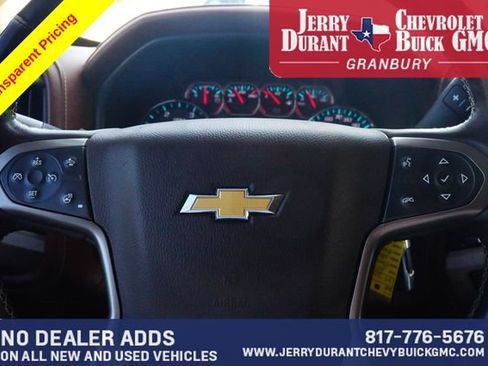 Used 2019 Chevrolet Silverado 2500 High Country w/ Duramax Plus Package AWD/4WD image 15