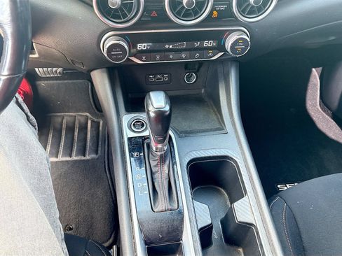 Used 2023 Nissan Sentra SR FWD image 16