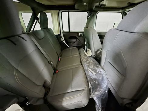 New 2026 Jeep Wrangler Willys image 25