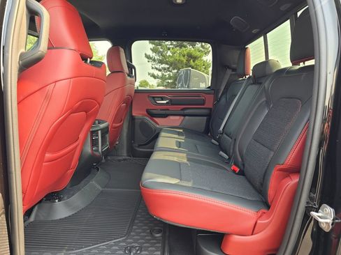 New 2026 RAM 1500 Rebel AWD/4WD image 12