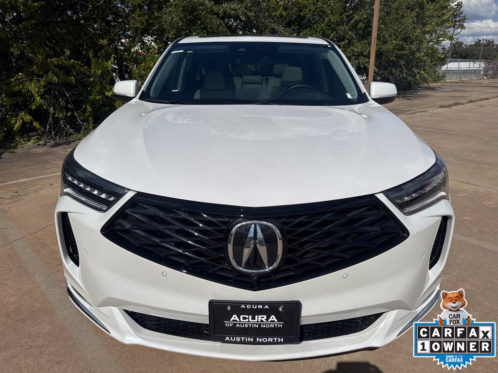 Used 2026 Acura RDX w/ Advance Package AWD/4WD image 2