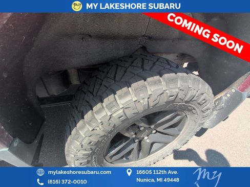 Used 2020 Chevrolet Silverado 1500 LT Trail Boss AWD/4WD image 14