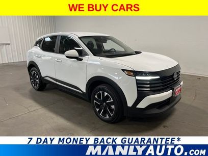 Used 2025 Nissan Kicks SV