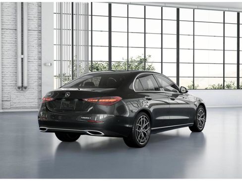 New 2026 Mercedes-Benz C 300 Sedan image 24