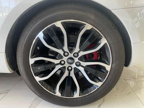 Used 2019 Land Rover Range Rover Sport Supercharged image 30