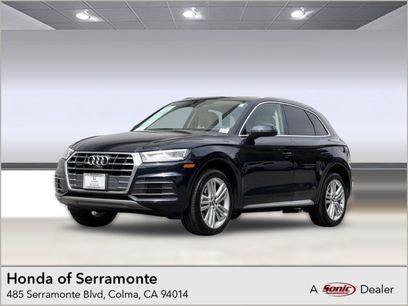Used 2018 Audi Q5 Prestige w/ Prestige Package