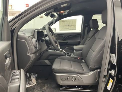 New 2026 Chevrolet Colorado W/T w/ WT Convenience Package II image 9