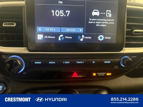 Used 2026 Hyundai Venue SEL FWD image 35