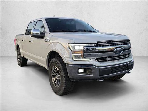 Used 2018 Ford F150 Lariat w/ Equipment Group 502A Luxury image 3