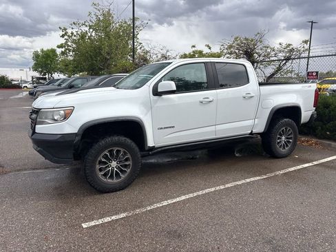 Used 2019 Chevrolet Colorado ZR2 image 4