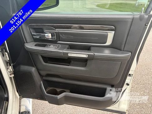 Used 2017 RAM 1500 Limited AWD/4WD image 31