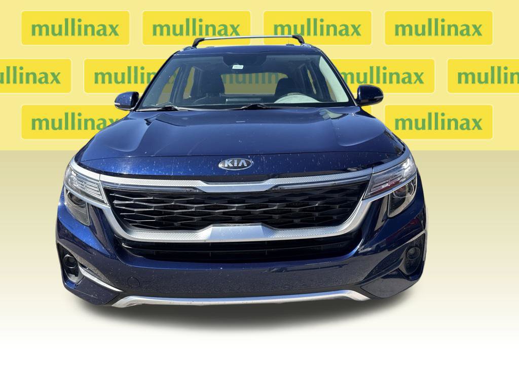 Used 2021 Kia Seltos EX AWD/4WD image 10