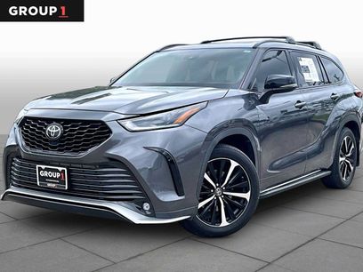 Used 2021 Toyota Highlander XSE