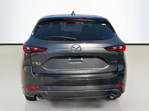 New 2025 MAZDA CX-5 AWD 2.5 S w/ Preferred Package image 5