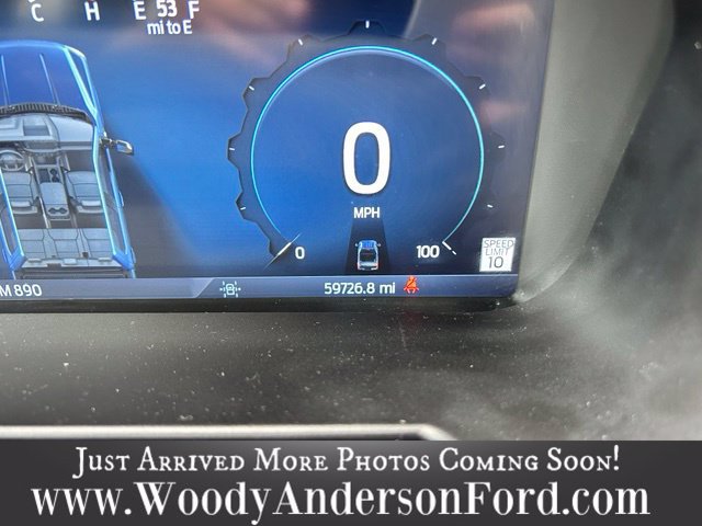 Used 2023 Ford F250 Lariat w/ Lariat Ultimate Package AWD/4WD image 11