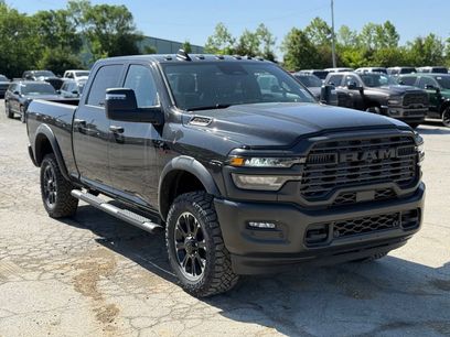 New 2026 RAM 2500 Warlock