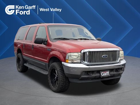 Used 2004 Ford Excursion 4WD image 1