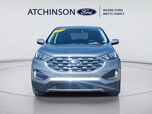 Certified 2024 Ford Edge Titanium AWD/4WD image 2