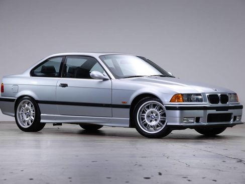Used 1998 BMW M3 Coupe image 3