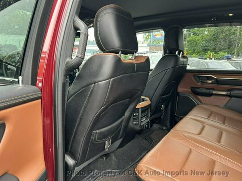 Used 2022 RAM 1500 Limited AWD/4WD image 35