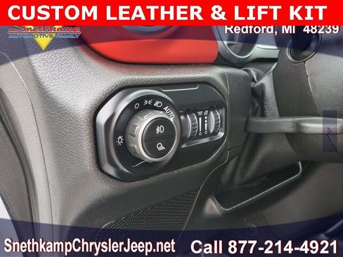 Certified 2021 Jeep Gladiator Rubicon image 8