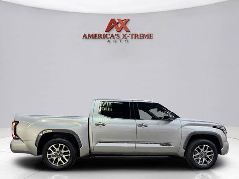 Used 2023 Toyota Tundra 1794 Edition w/ Advanced Package AWD/4WD image 5