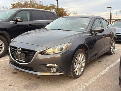 Used 2015 MAZDA MAZDA3 s Touring image 15