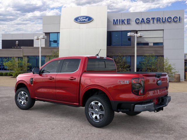 New 2026 Ford Ranger Lariat w/ FX4 Off-Road Package AWD/4WD image 5