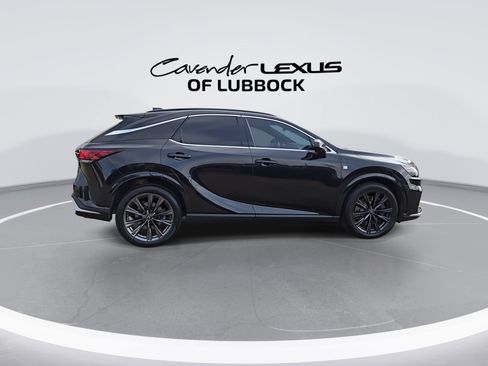 Certified 2023 Lexus RX 350 F Sport w/ Cold Area Package AWD/4WD image 9