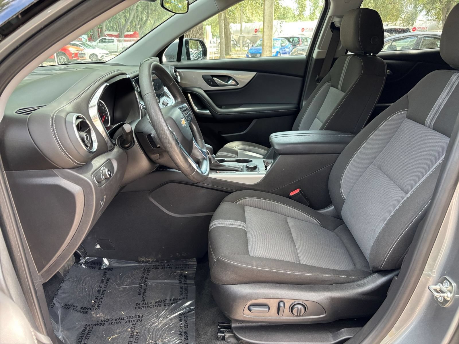 Used 2026 Chevrolet Blazer LT FWD image 27
