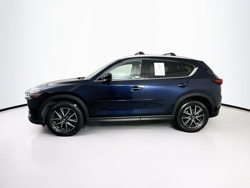 Used 2018 MAZDA CX-5 Grand Touring w/ Premium Package AWD/4WD image 4