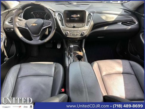 Used 2017 Chevrolet Malibu Premier w/ Premier Sun and Wheel Package image 18