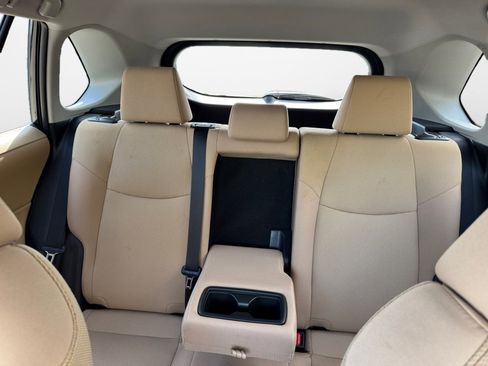 Certified 2025 Toyota RAV4 LE image 12