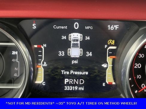 Used 2020 Jeep Gladiator Rubicon image 19