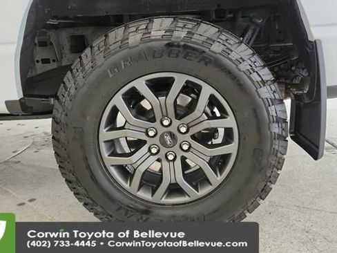 Used 2025 Ford F150 Tremor w/ Tow/Haul Package image 24