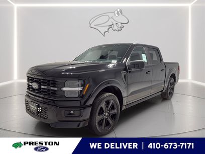 New 2026 Ford F150 STX