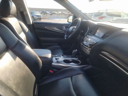 Used 2019 INFINITI QX60 Pure image 5