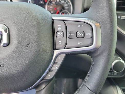Used 2026 RAM 1500 Big Horn AWD/4WD image 26