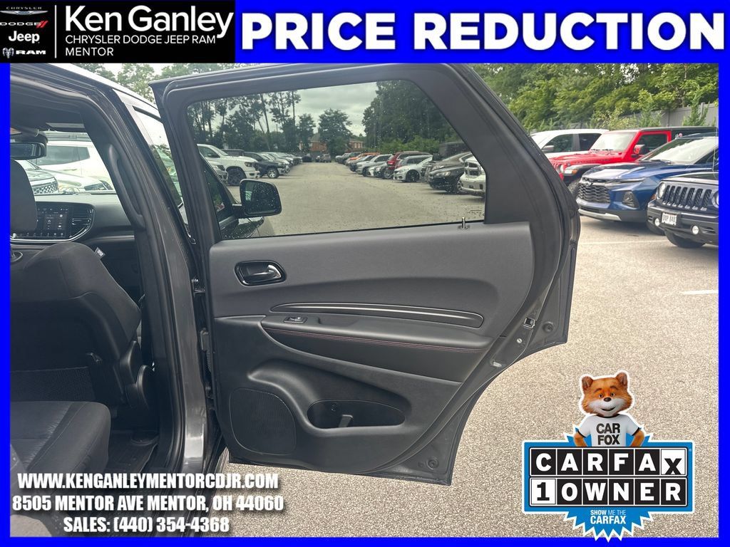 Certified 2024 Dodge Durango R/T w/ Blacktop Package AWD/4WD image 24