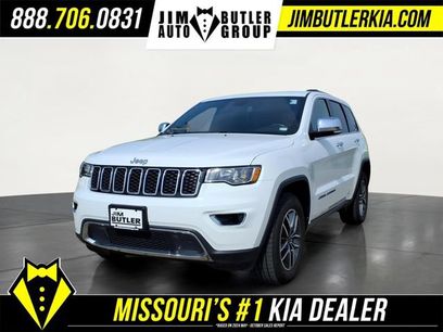 Used 2020 Jeep Grand Cherokee Limited