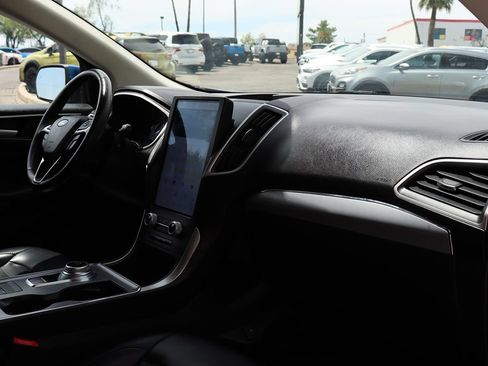 Used 2021 Ford Edge SEL w/ Cargo Accessory Package AWD/4WD image 35