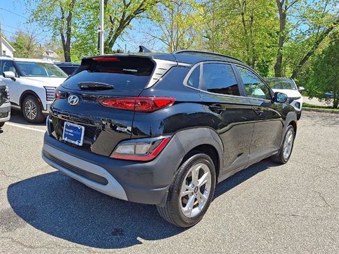 Certified 2023 Hyundai Kona SEL w/ Cargo Package AWD/4WD image 24