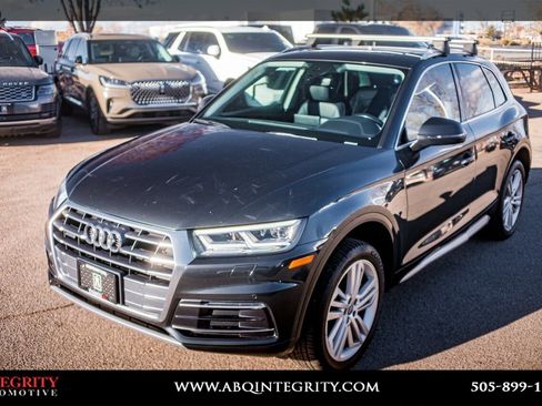Used 2018 Audi Q5 2.0T Premium Plus image 9