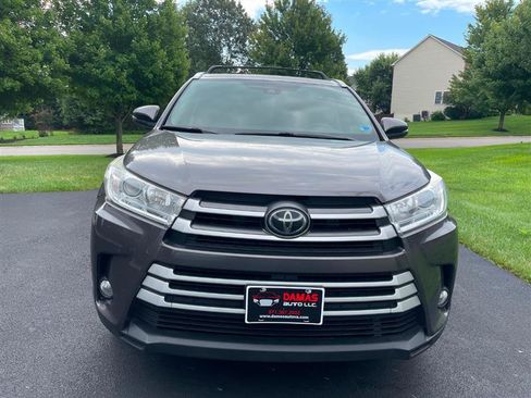 Used 2017 Toyota Highlander XLE w/ Protection Package #3 AWD/4WD image 5