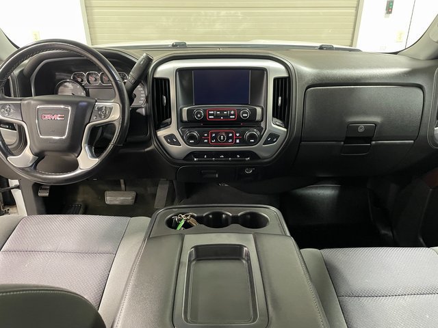 Used 2015 GMC Sierra 1500 SLE AWD/4WD image 13