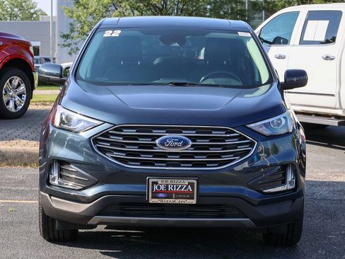 Used 2022 Ford Edge SEL w/ Convenience Package AWD/4WD image 17